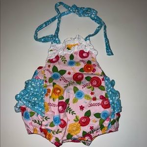 Ricrac & Ruffles Bubble